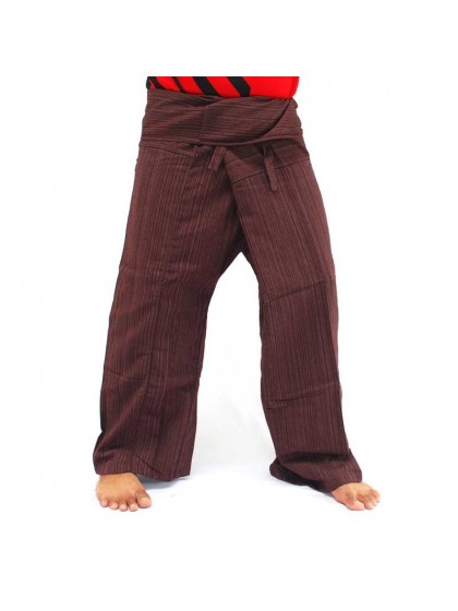 กางเกงเลยาว * สีพื้น สีมังคุดสีตามแบบ
