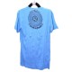 เสื้อยืด*สีฟ้า Size L
