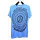 เสื้อยืด*สีฟ้า Size L