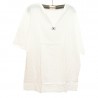 เสื้อสาลูตะวัน แขนสั้น Size L