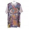 "Mirror" เสื้อยืดผ้านิ่ม    Size L