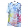 เสื้อยืดผ้านิ่ม " Mirror " สีและลายตามแบบ Size L