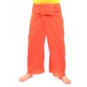กางเกงเล * สีส้ม