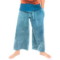 กางเกงเลผ้าฟอกหิน กางเกงชาวเล กางเกงขาก๋วย กางเกงเลผ้านิ่ม