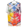 เสื้อยืด "Mirror" ลายโอม Size M