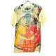 เสื้อยืด "Mirror" ลายโอม Size M