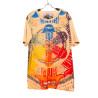 เสื้อยืด "Mirror" ลายโอม Size M