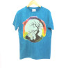 เสื้อยืดฟอกนิ่ม "No Time"  เสื้อยืด วินเทจ Size M