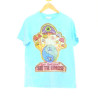 เสื้อยืดฟอกนิ่ม "No Time"  ลายเห็ด วินเทจ Size M