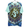 เสื้อยืด "Mirror" ลายโอม Size M