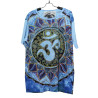 เสื้อยืด "Mirror" ลายโอม Size M