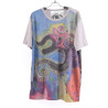เสื้อยืด "Mirror" ลายโอม Size M