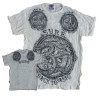 เสื้อยืด "Sure" ลายโอม Back to Basic  Size L